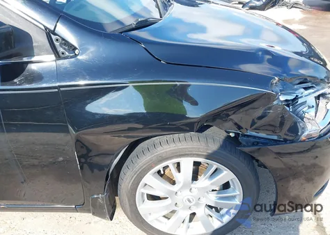 2015 Nissan Sentra Sl из США, поврежденный, VIN 3N1AB7AP3FY224626